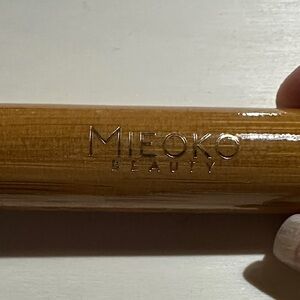 Mieoko Beauty Wooden Makeup Brush